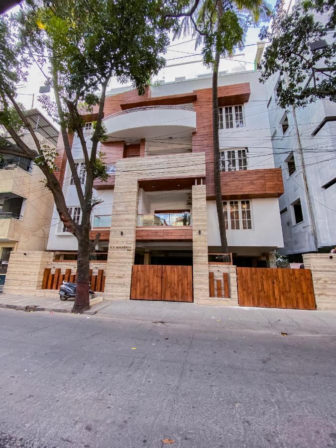 Ss Mystic Apartotel Bangalore Exterior foto